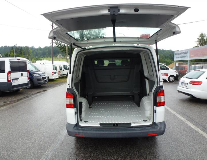 Volkswagen Transporter 20
