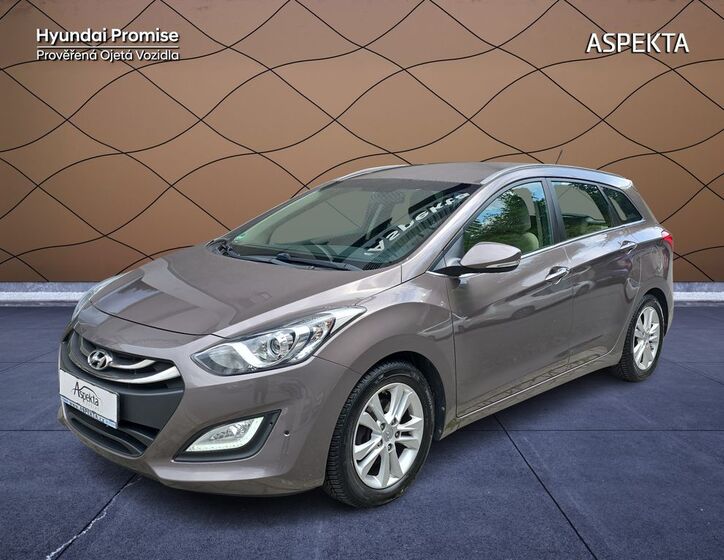 Hyundai i30 1