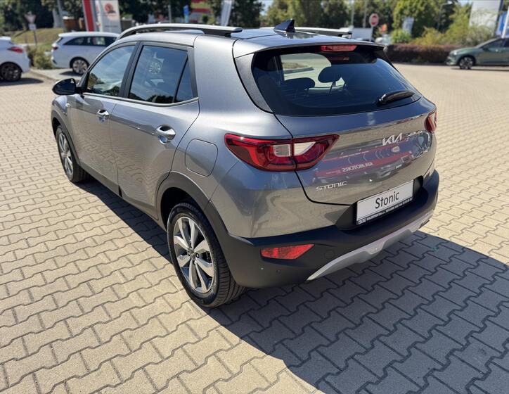 KIA Stonic 5