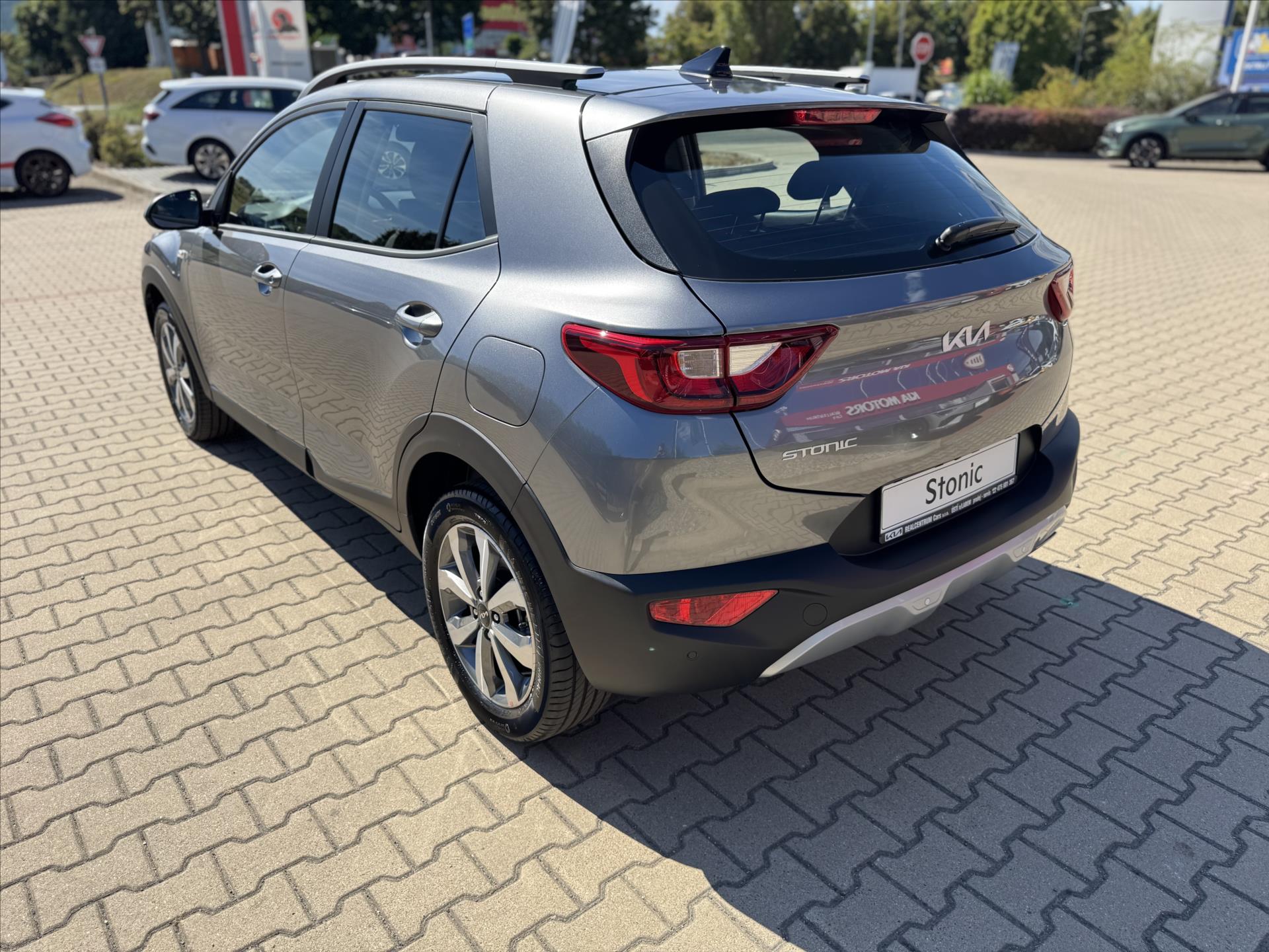 KIA Stonic
