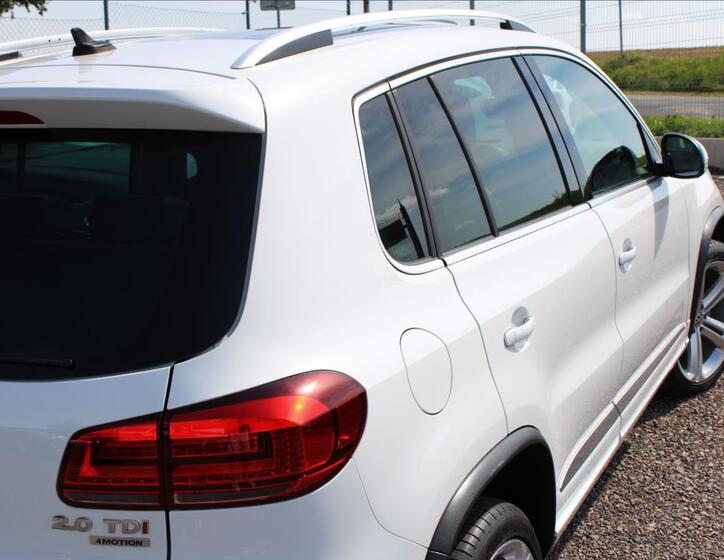 Volkswagen Tiguan 12