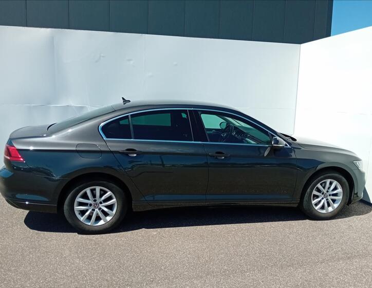 Volkswagen Passat 3
