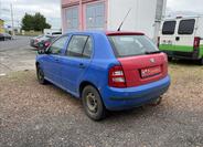 Škoda Fabia 7