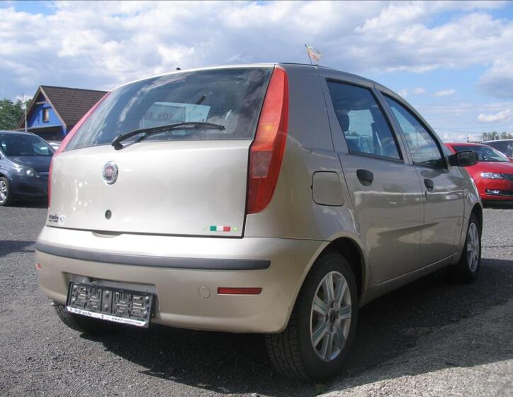 Fiat Punto 3