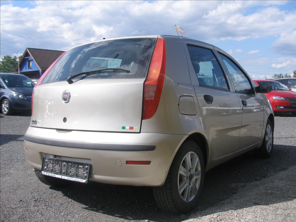 Fiat Punto