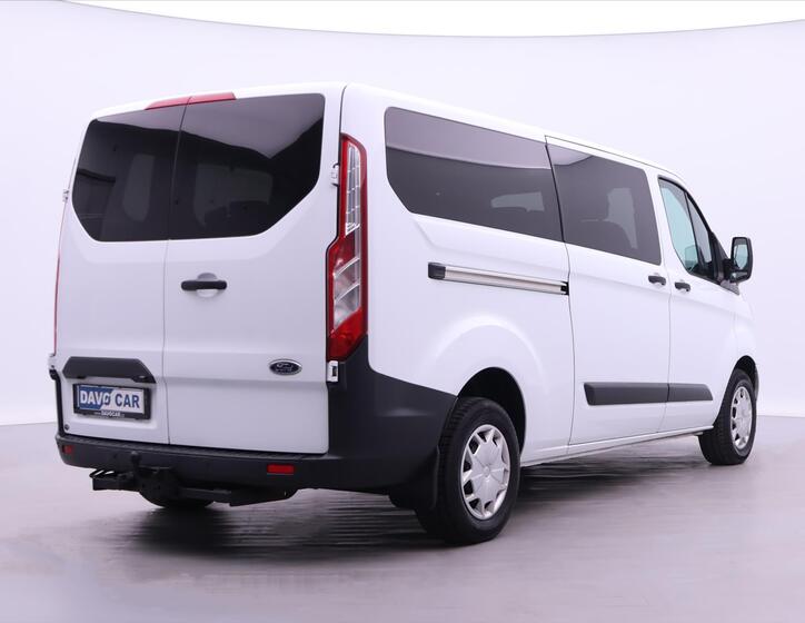 Ford Transit Custom 7