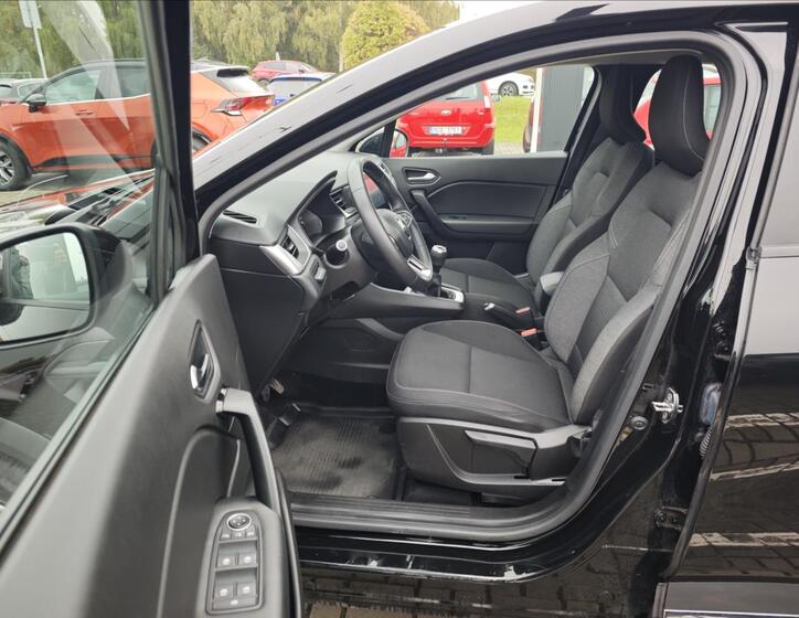 Renault Captur 10