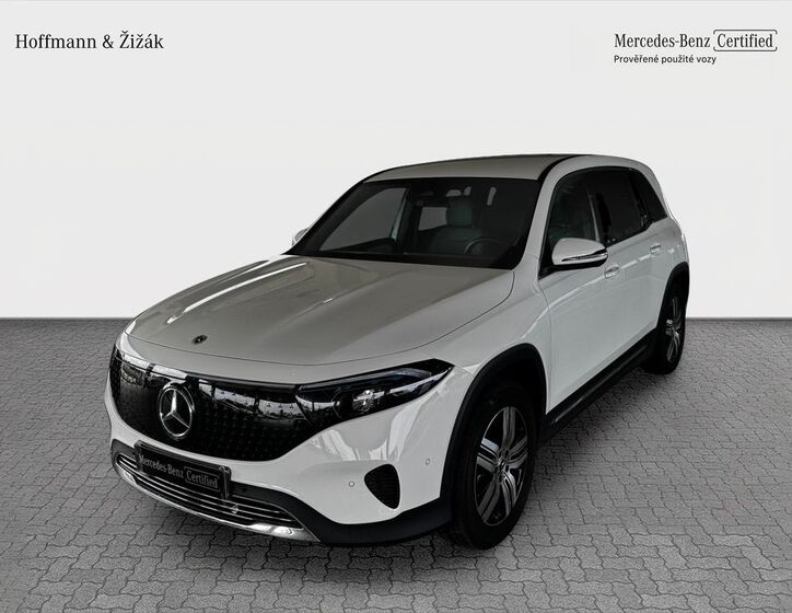Mercedes-Benz EQB 1