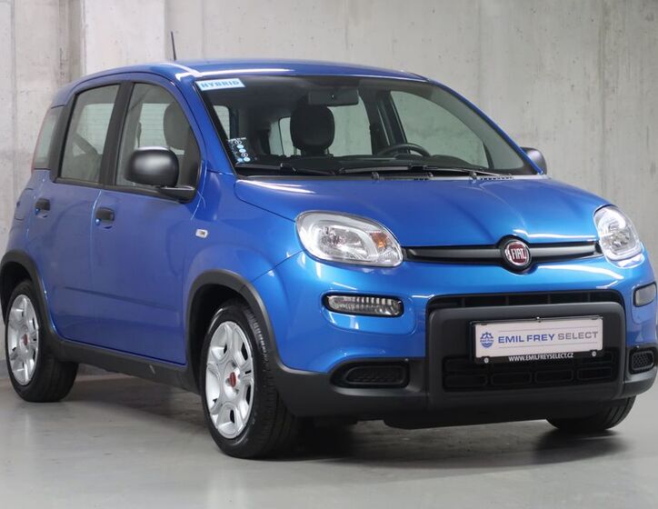Fiat Panda 3