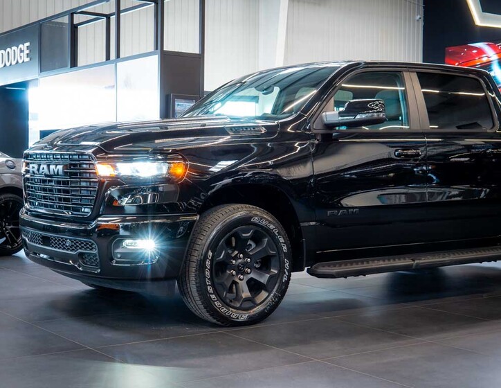 Dodge RAM 10