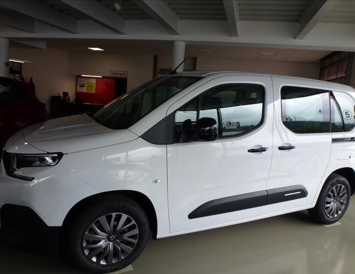 Citroën Berlingo 8