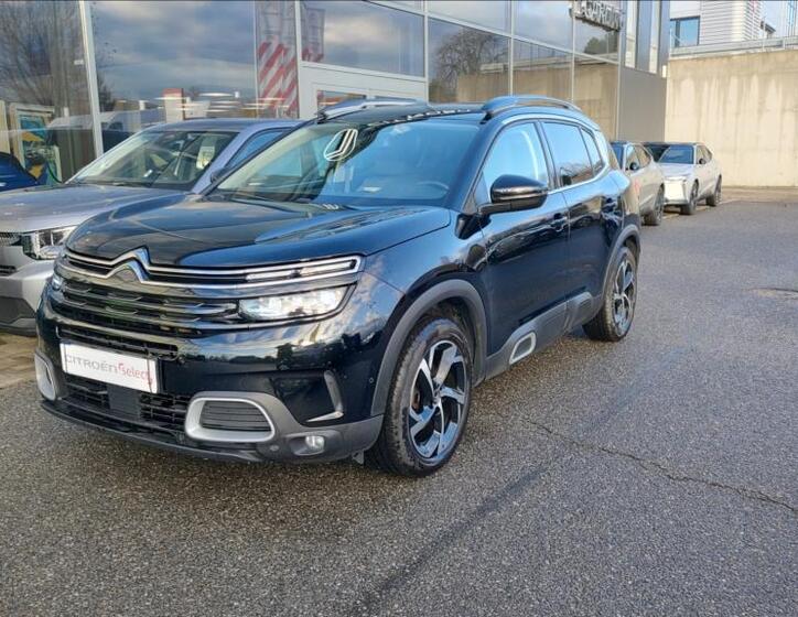 Citroën C5 Aircross 1