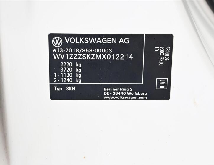Volkswagen Caddy 7