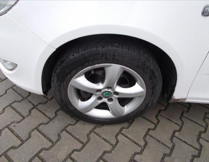 Škoda Fabia 6