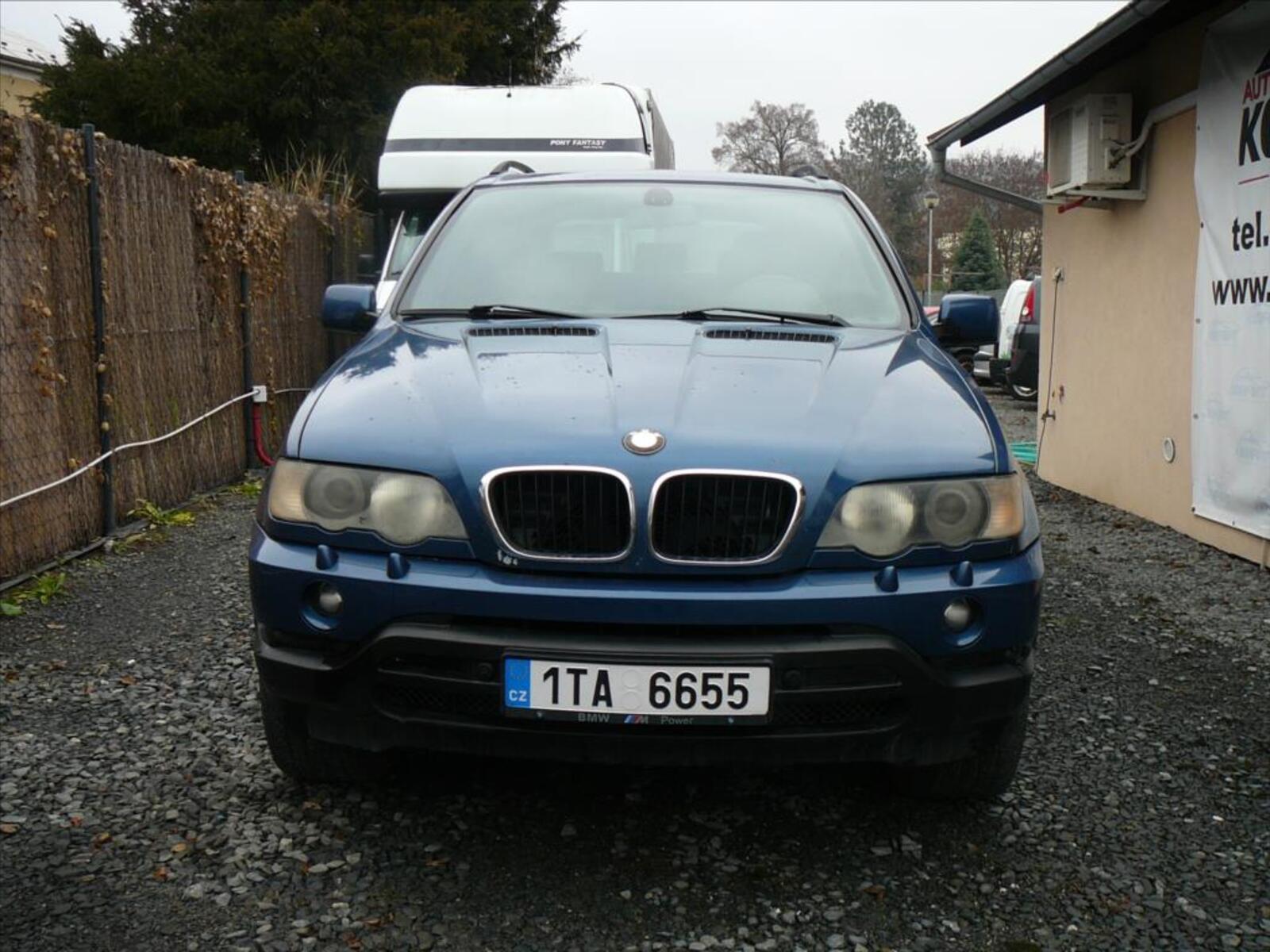 BMW X5 3