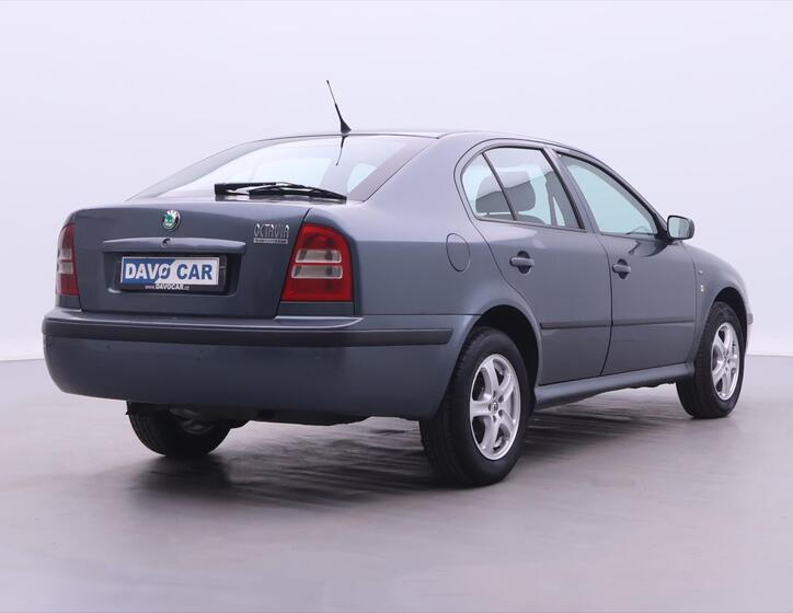 Škoda Octavia 7