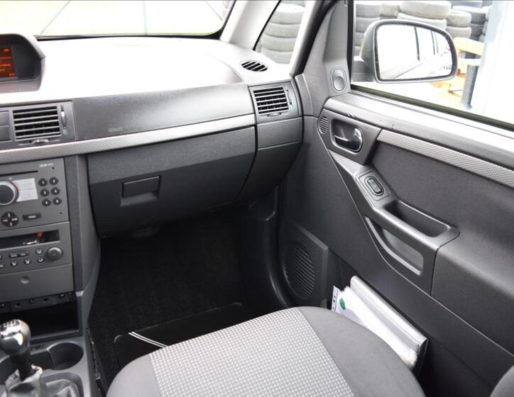 Opel Meriva 27
