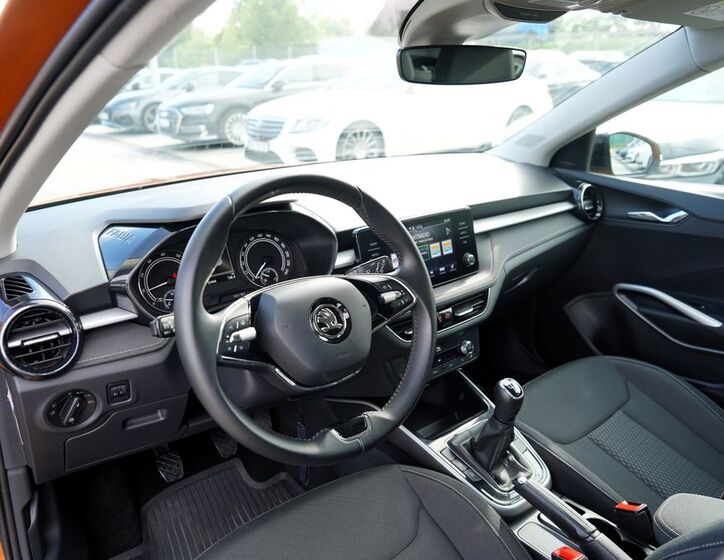 Škoda Fabia 25