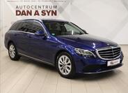 Mercedes-Benz Třídy C 3