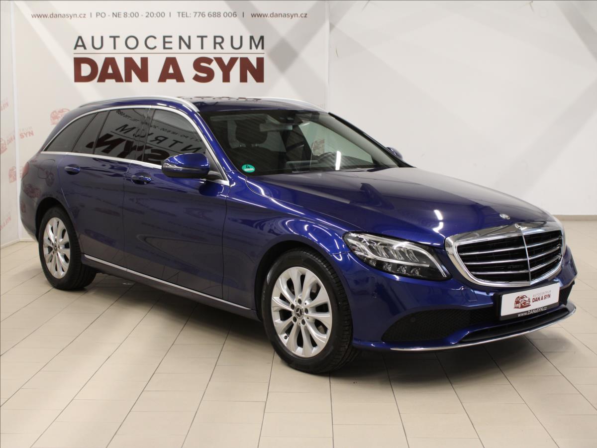 Mercedes-Benz Třídy C