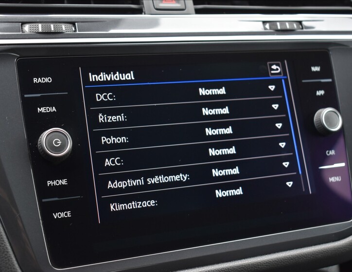 Volkswagen Tiguan Allspace 35