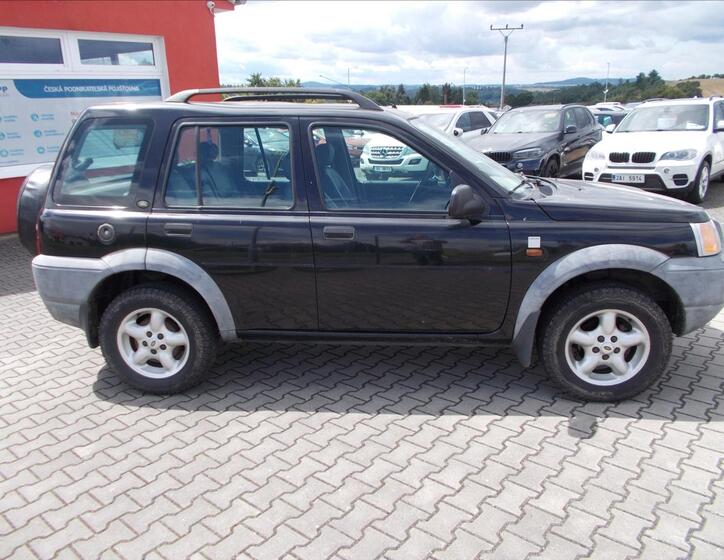 Land Rover Freelander 7