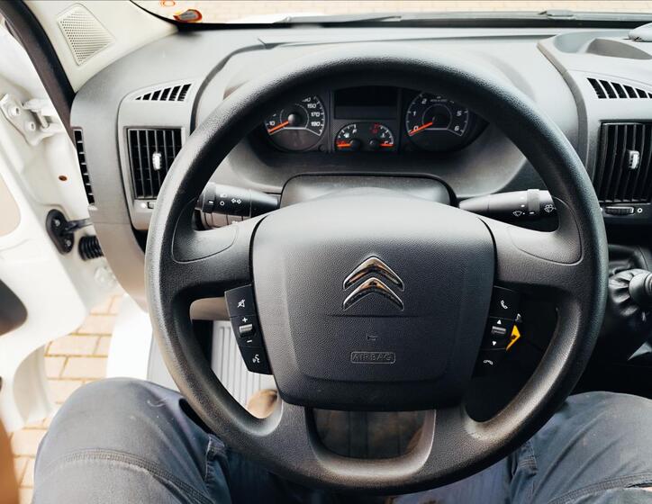 Citroën Jumper 12