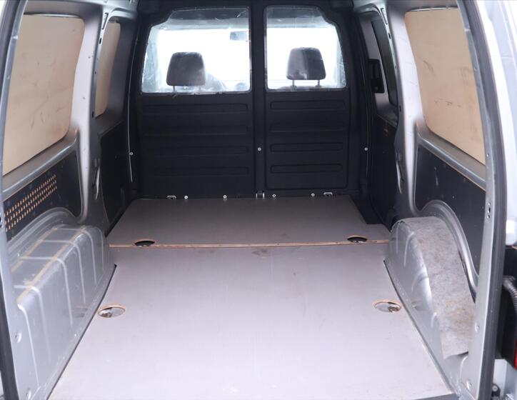 Volkswagen Caddy 10