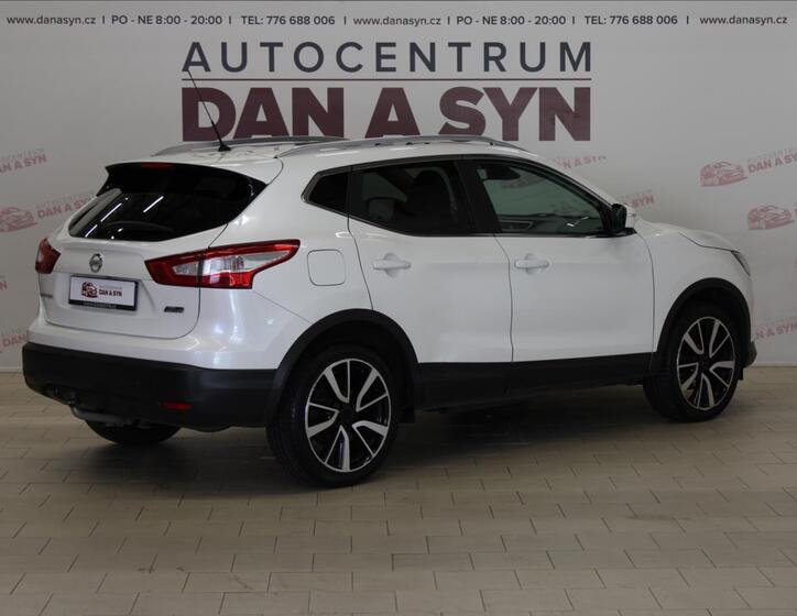 Nissan Qashqai 4