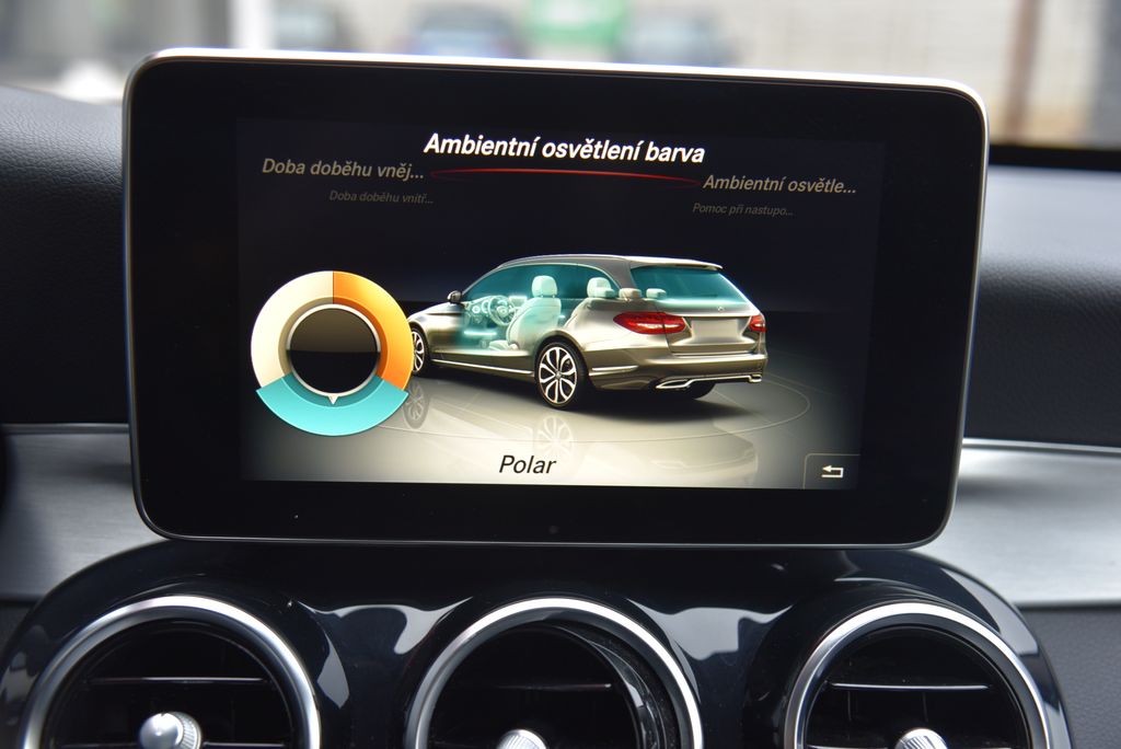 Mercedes-Benz Třídy C