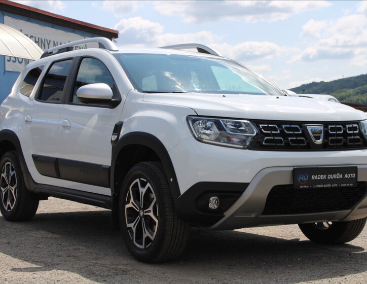 Dacia Duster 3