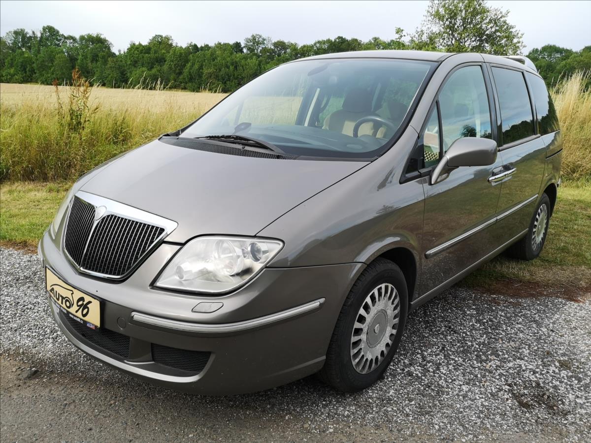 Lancia Phedra
