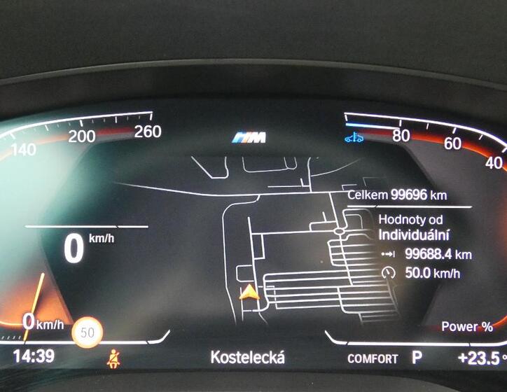 BMW Řada 5 13