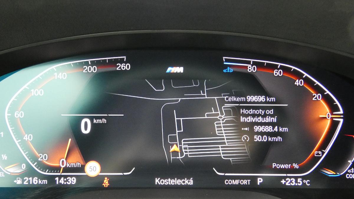 BMW Řada 5