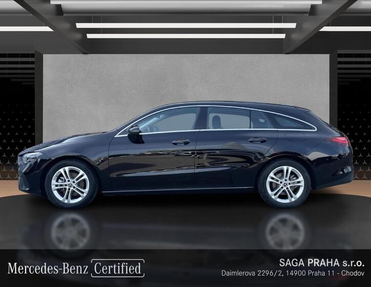 Mercedes-Benz CLA 2