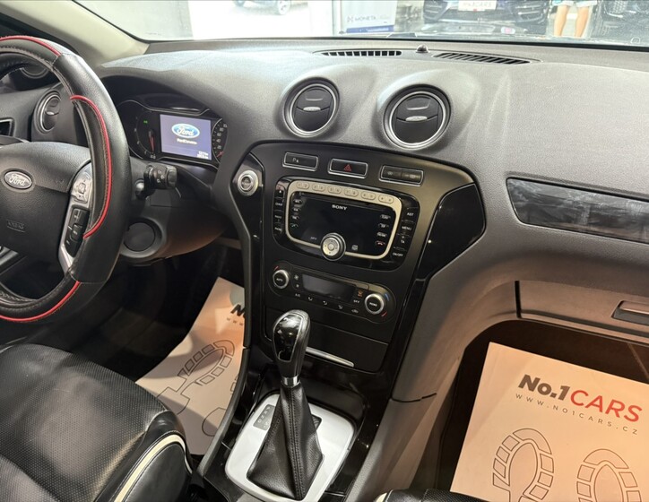 Ford Mondeo 18