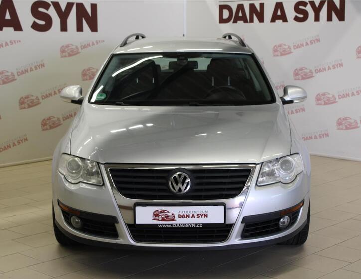 Volkswagen Passat 2