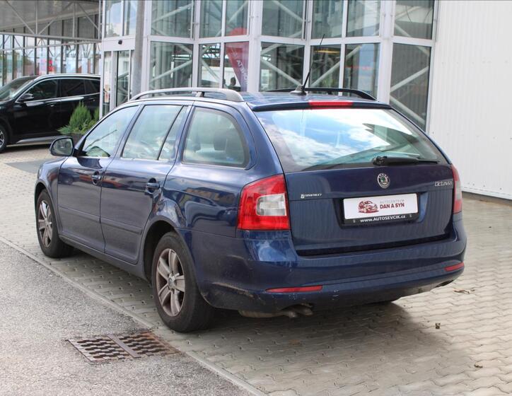 Škoda Octavia 4