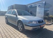 Škoda Octavia 1