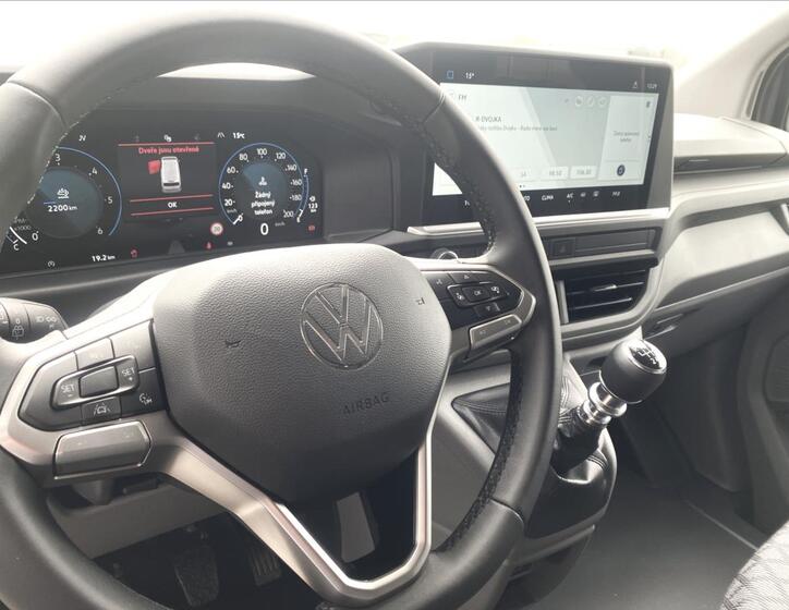 Volkswagen Transporter 8