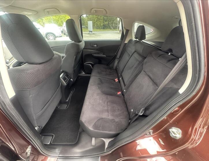 Honda CR-V 22
