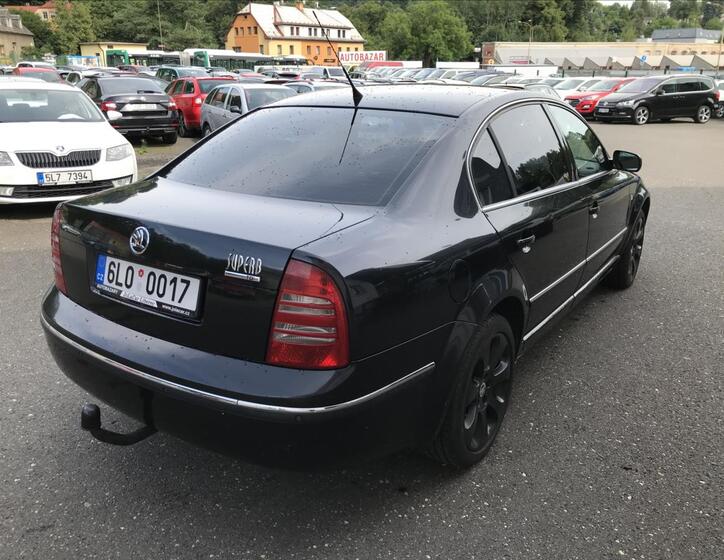 Škoda Superb 6