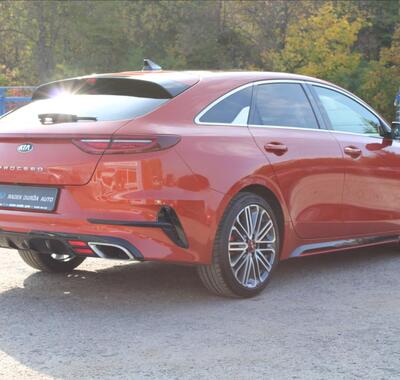 KIA ProCeed 5