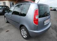 Škoda Roomster 7