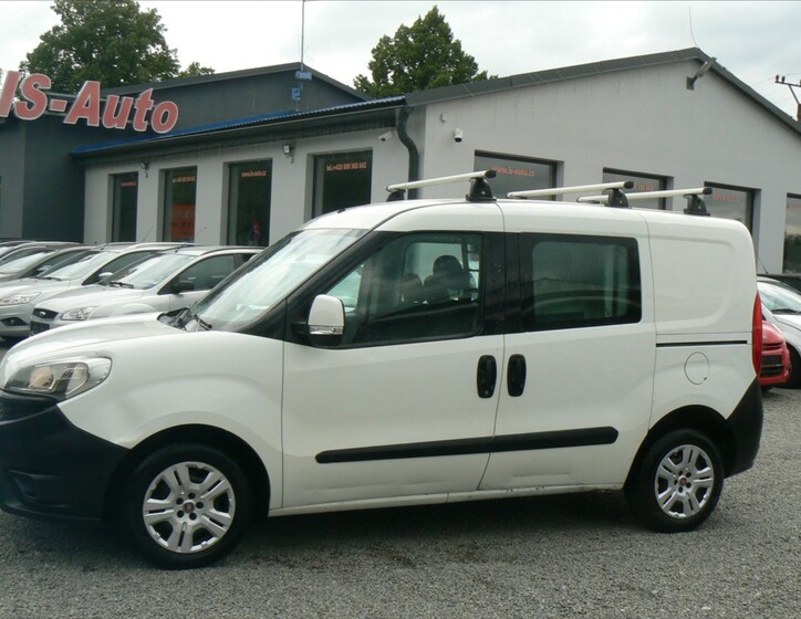 Fiat Dobló 1