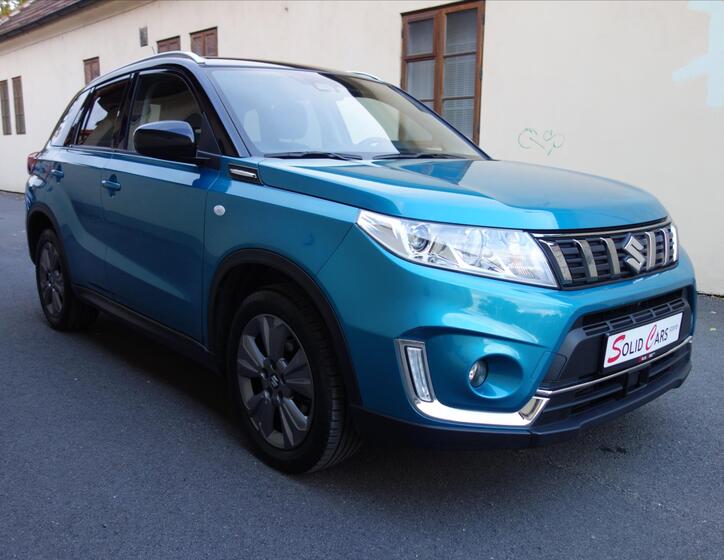 Suzuki Vitara 3