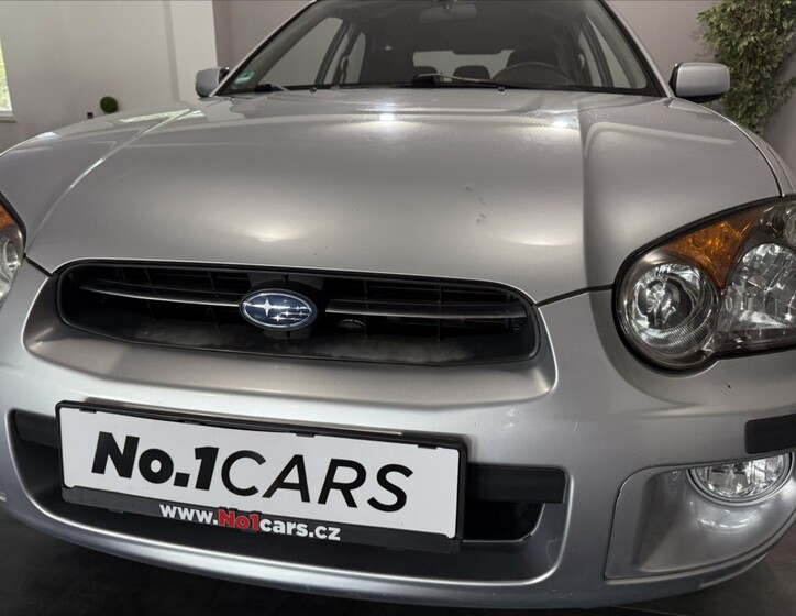 Subaru Impreza 30