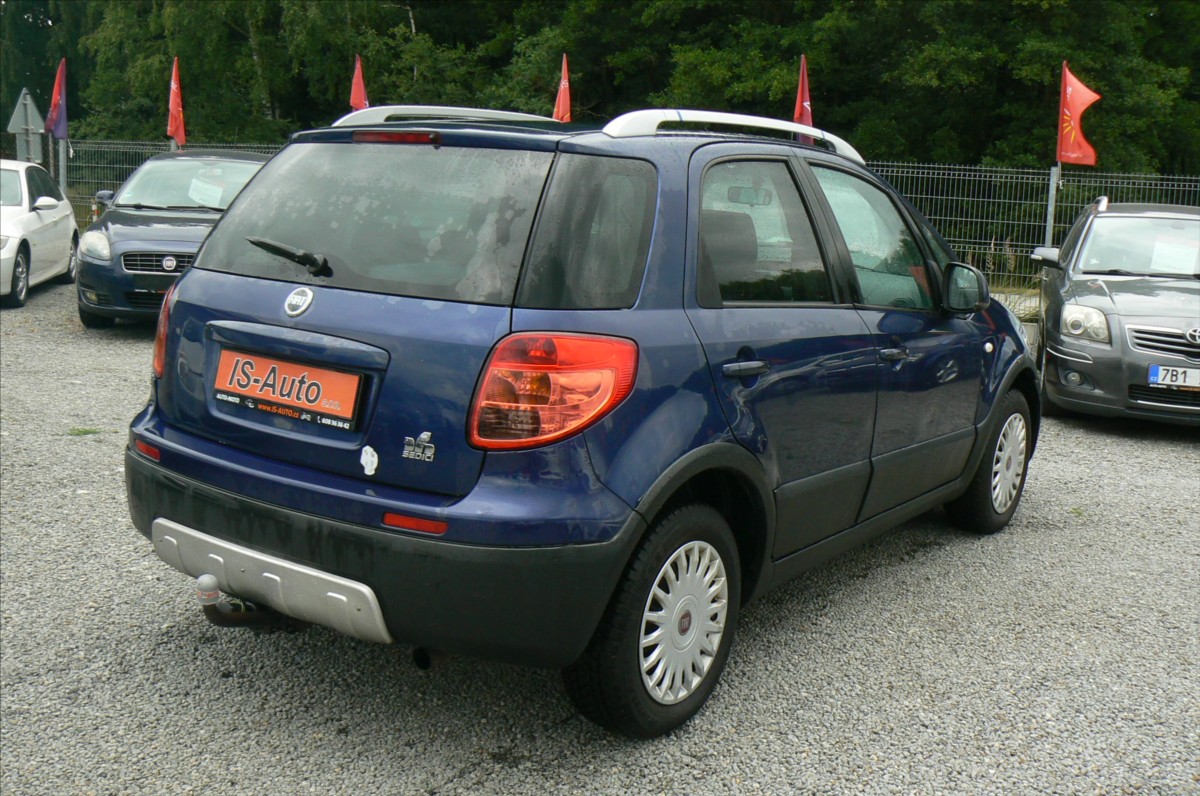 Fiat Sedici