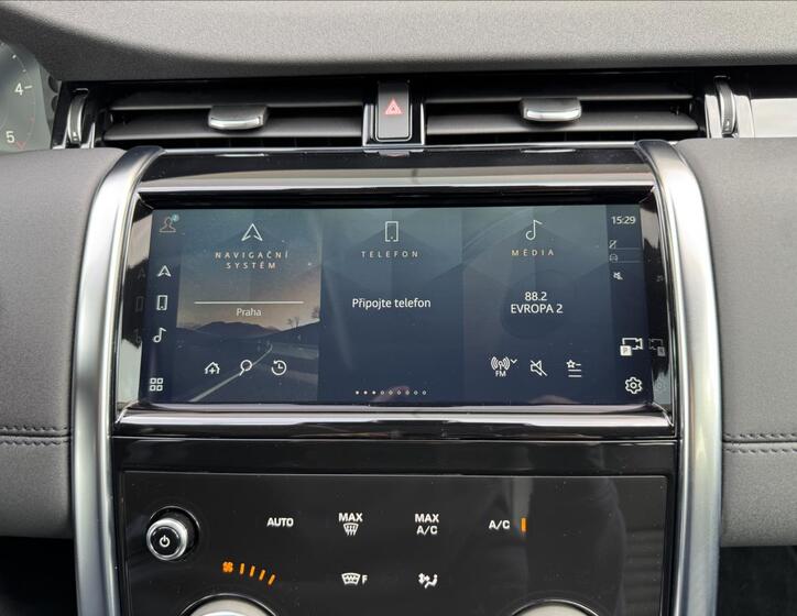 Land Rover Discovery Sport 21