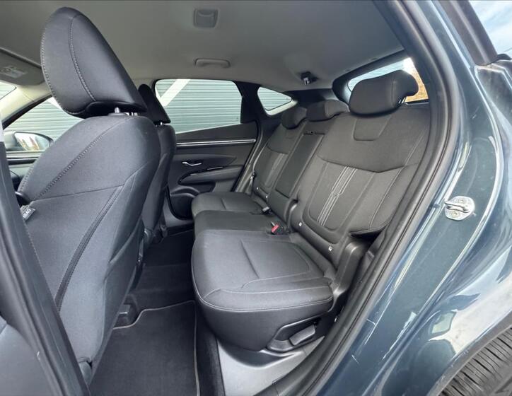 Hyundai Tucson 25